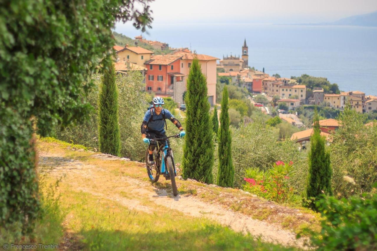 Hotel Danieli La Castellana Lago Di Garda Brenzone sul Garda Εξωτερικό φωτογραφία