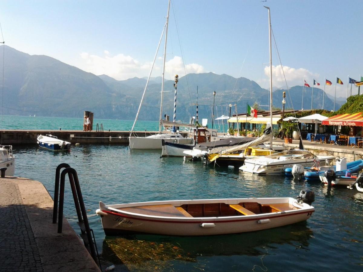 Hotel Danieli La Castellana Lago Di Garda Brenzone sul Garda Εξωτερικό φωτογραφία