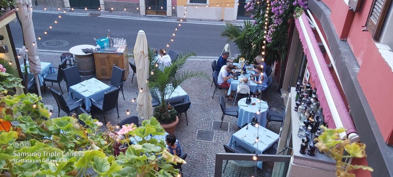 Hotel Danieli La Castellana Lago Di Garda Brenzone sul Garda Εξωτερικό φωτογραφία