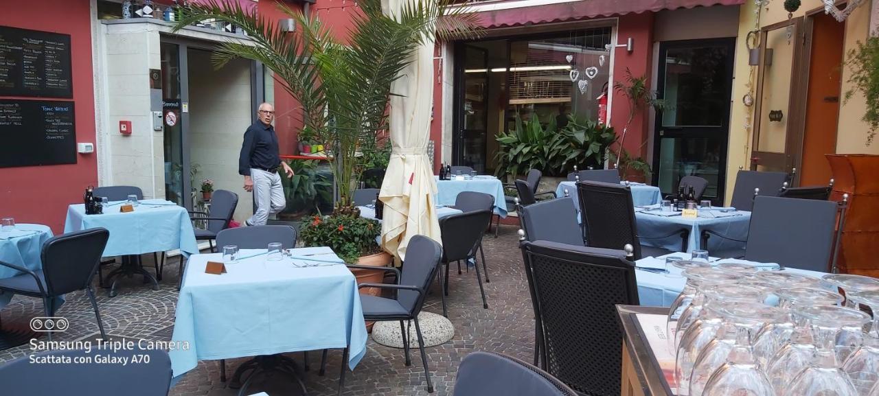 Hotel Danieli La Castellana Lago Di Garda Brenzone sul Garda Εξωτερικό φωτογραφία
