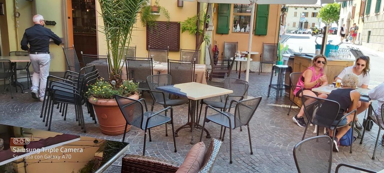 Hotel Danieli La Castellana Lago Di Garda Brenzone sul Garda Εξωτερικό φωτογραφία