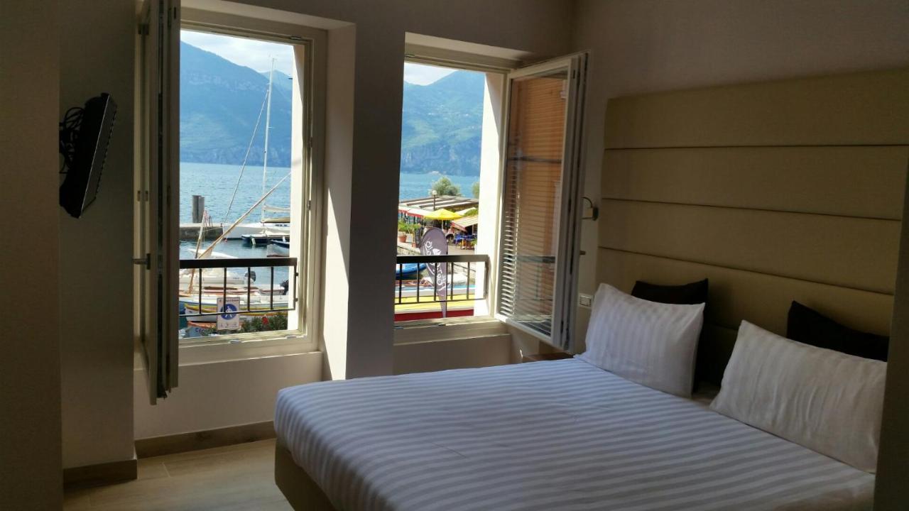 Hotel Danieli La Castellana Lago Di Garda Brenzone sul Garda Εξωτερικό φωτογραφία