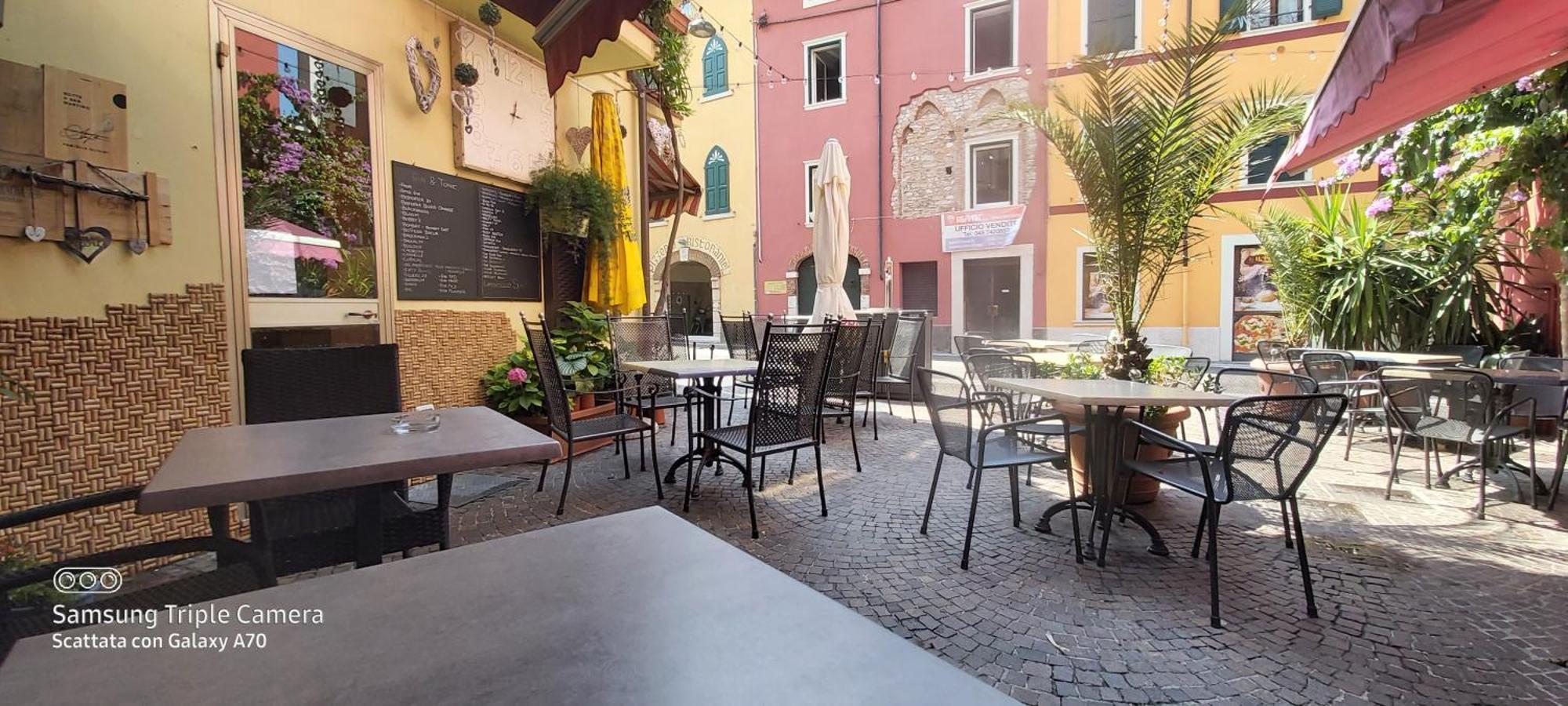 Hotel Danieli La Castellana Lago Di Garda Brenzone sul Garda Εξωτερικό φωτογραφία