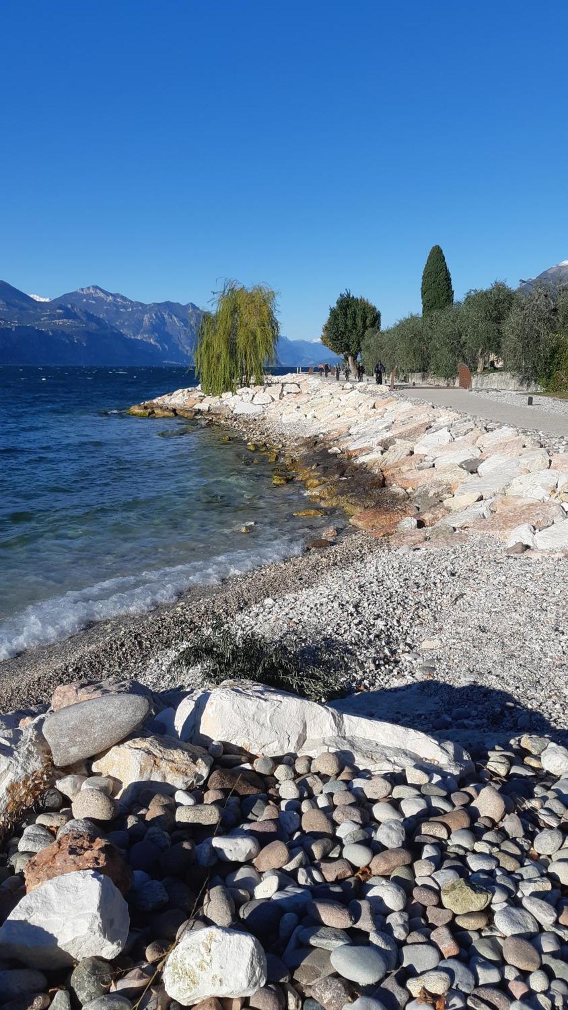 Hotel Danieli La Castellana Lago Di Garda Brenzone sul Garda Εξωτερικό φωτογραφία