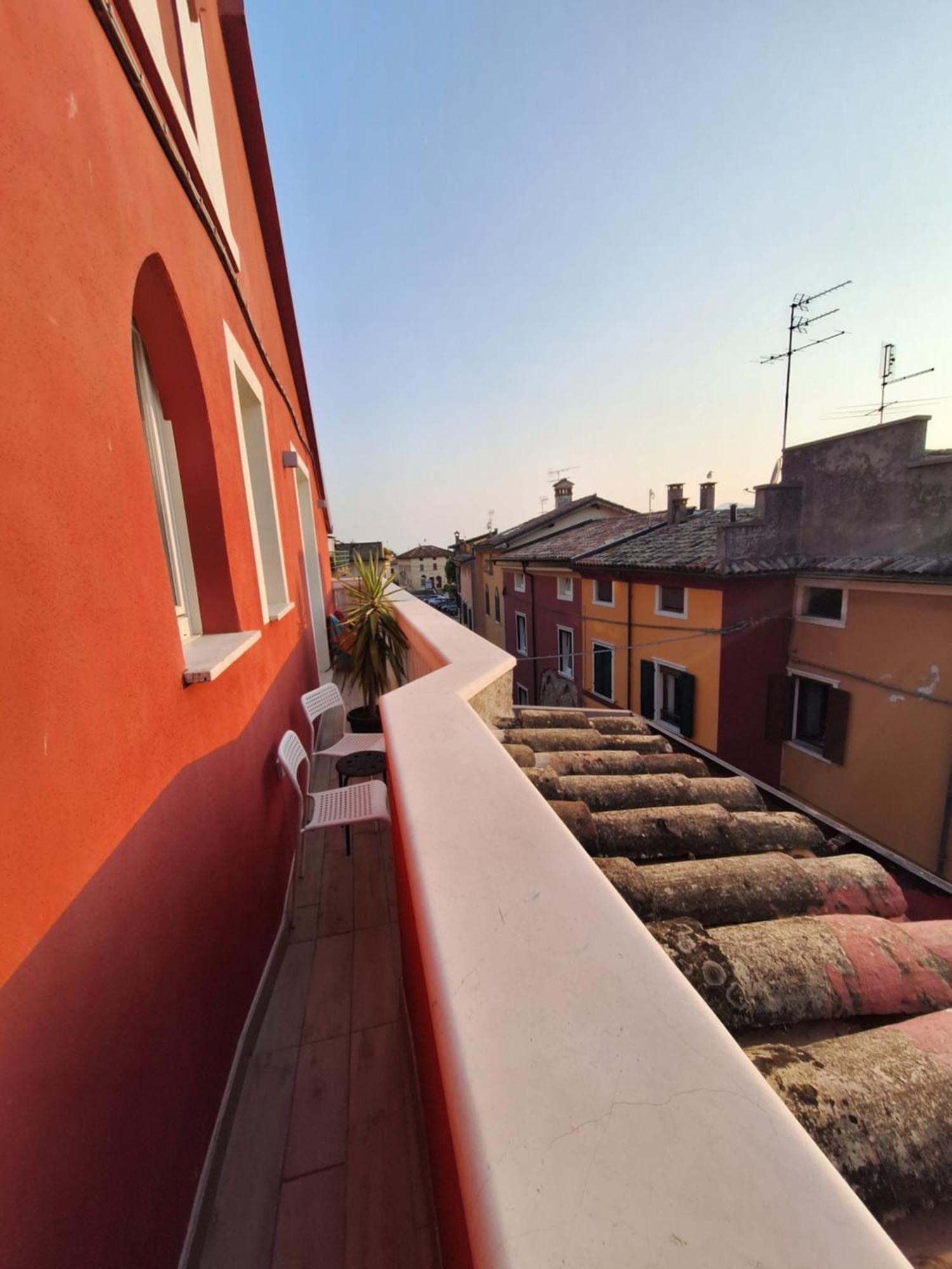 Hotel Danieli La Castellana Lago Di Garda Brenzone sul Garda Εξωτερικό φωτογραφία