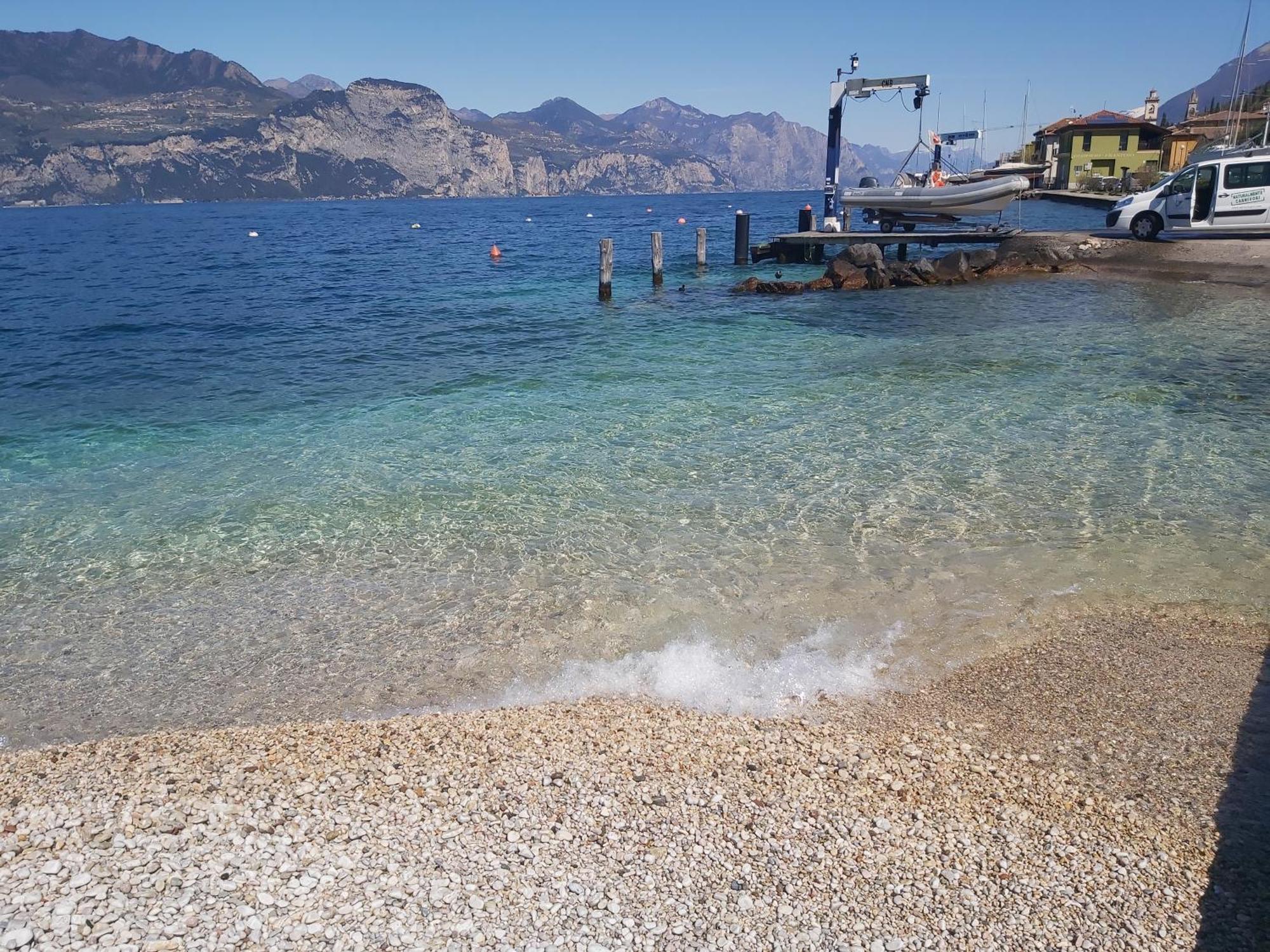 Hotel Danieli La Castellana Lago Di Garda Brenzone sul Garda Εξωτερικό φωτογραφία