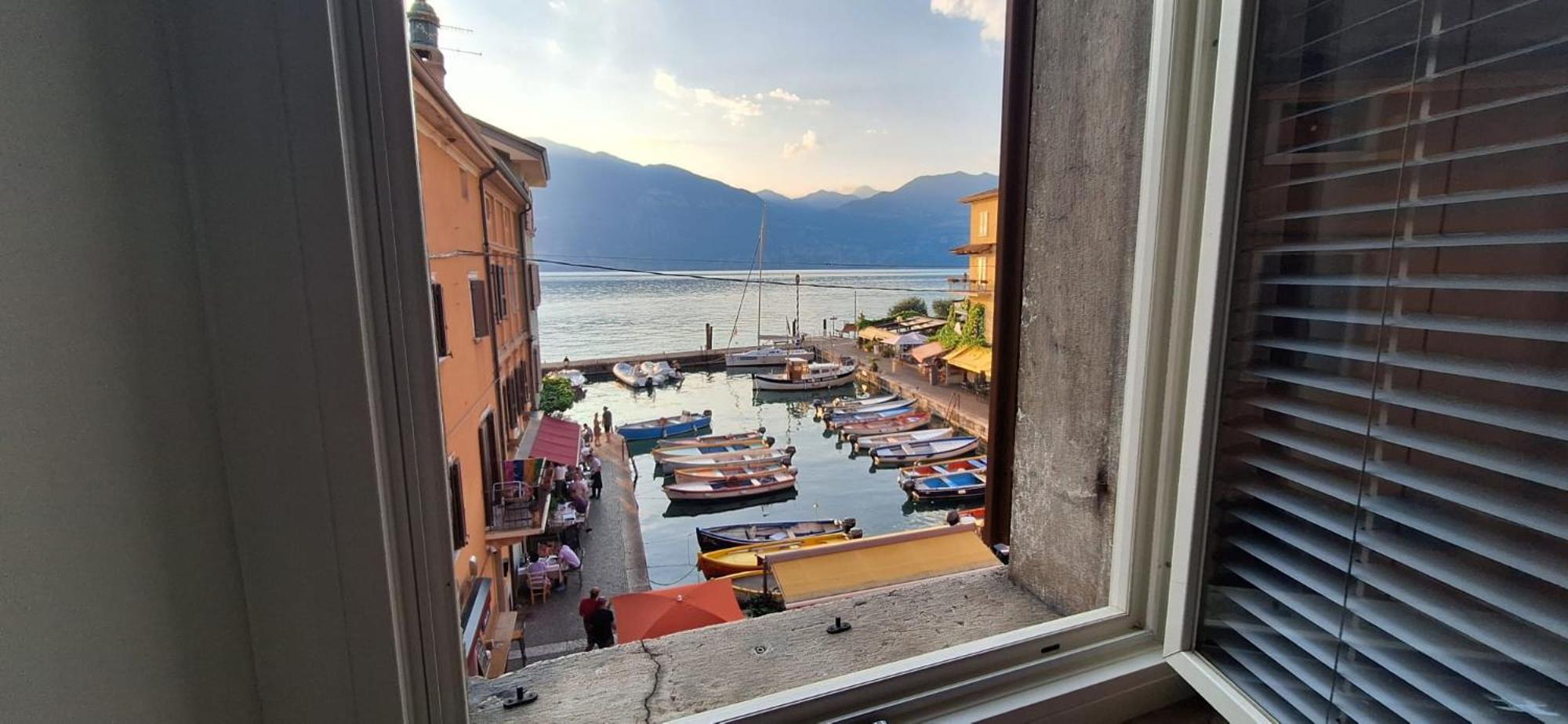Hotel Danieli La Castellana Lago Di Garda Brenzone sul Garda Εξωτερικό φωτογραφία