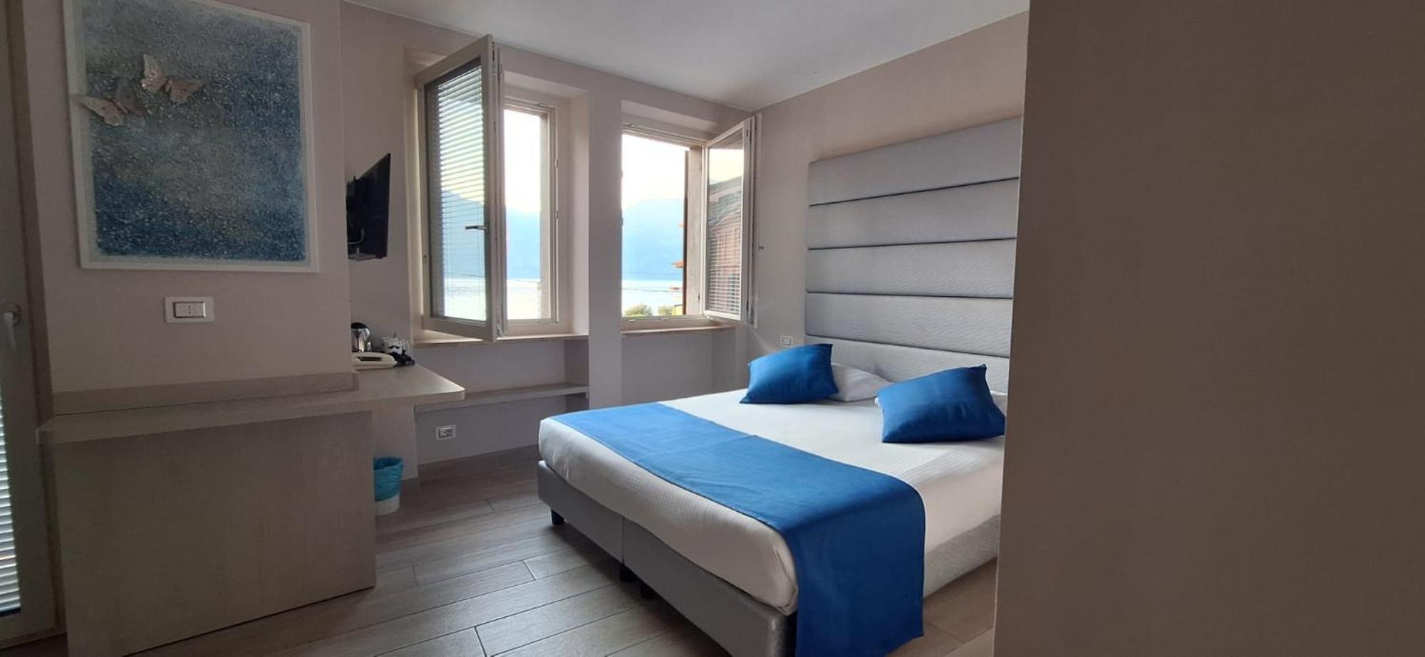 Hotel Danieli La Castellana Lago Di Garda Brenzone sul Garda Εξωτερικό φωτογραφία