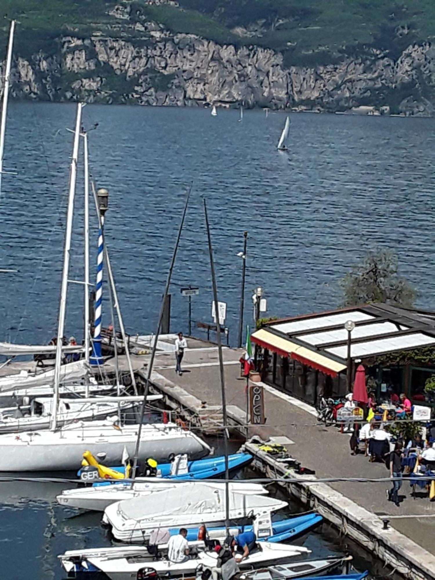 Hotel Danieli La Castellana Lago Di Garda Brenzone sul Garda Εξωτερικό φωτογραφία