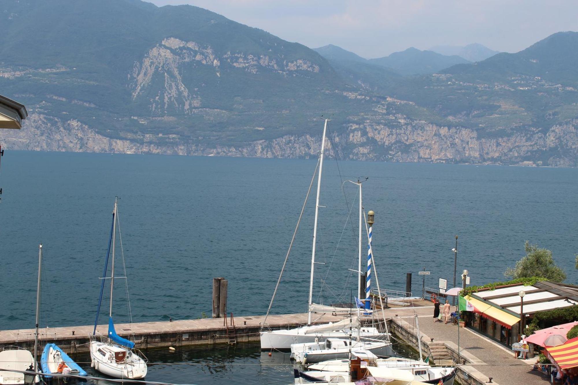 Hotel Danieli La Castellana Lago Di Garda Brenzone sul Garda Εξωτερικό φωτογραφία