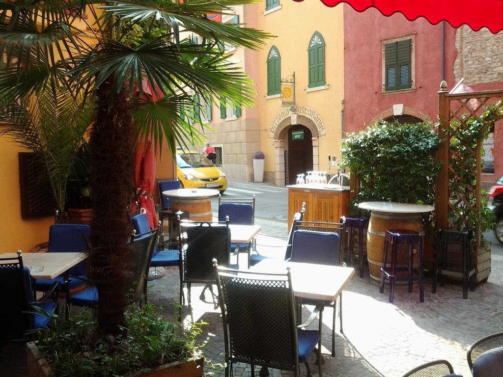 Hotel Danieli La Castellana Lago Di Garda Brenzone sul Garda Εξωτερικό φωτογραφία
