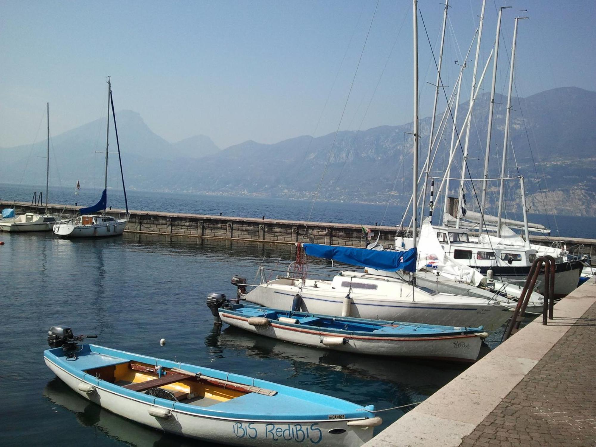 Hotel Danieli La Castellana Lago Di Garda Brenzone sul Garda Εξωτερικό φωτογραφία