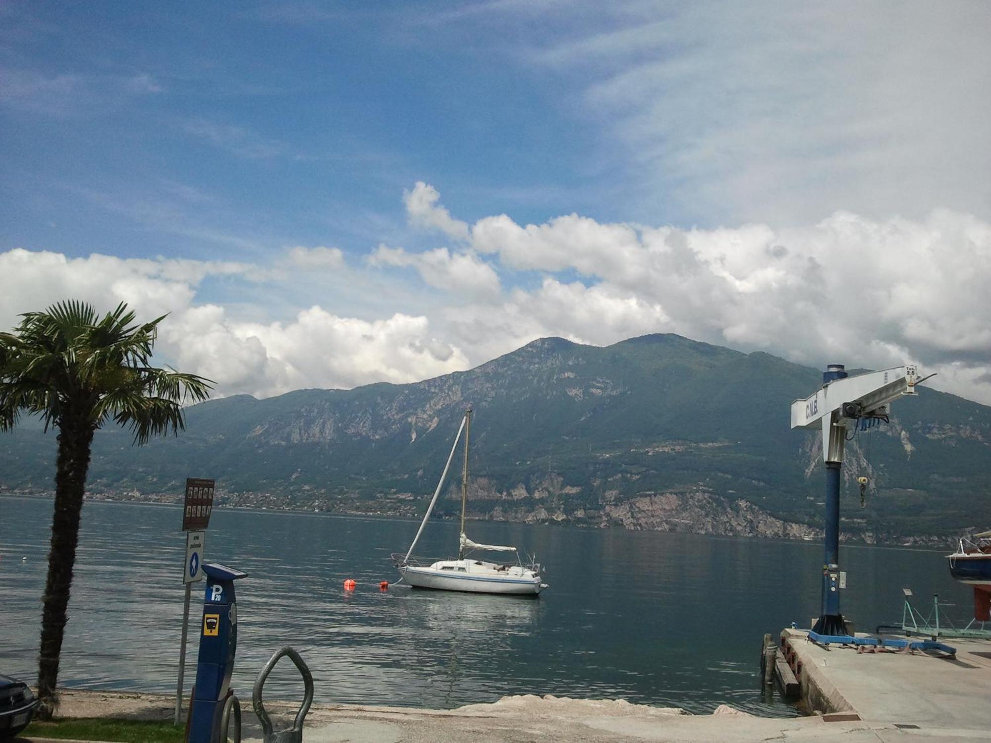 Hotel Danieli La Castellana Lago Di Garda Brenzone sul Garda Εξωτερικό φωτογραφία